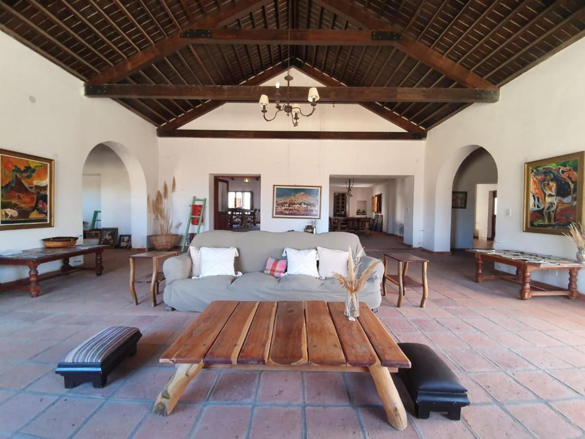 Terra - Casa De Campo Качи Экстерьер фото