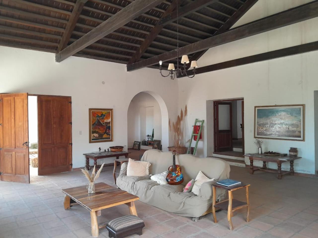 Terra - Casa De Campo Качи Экстерьер фото