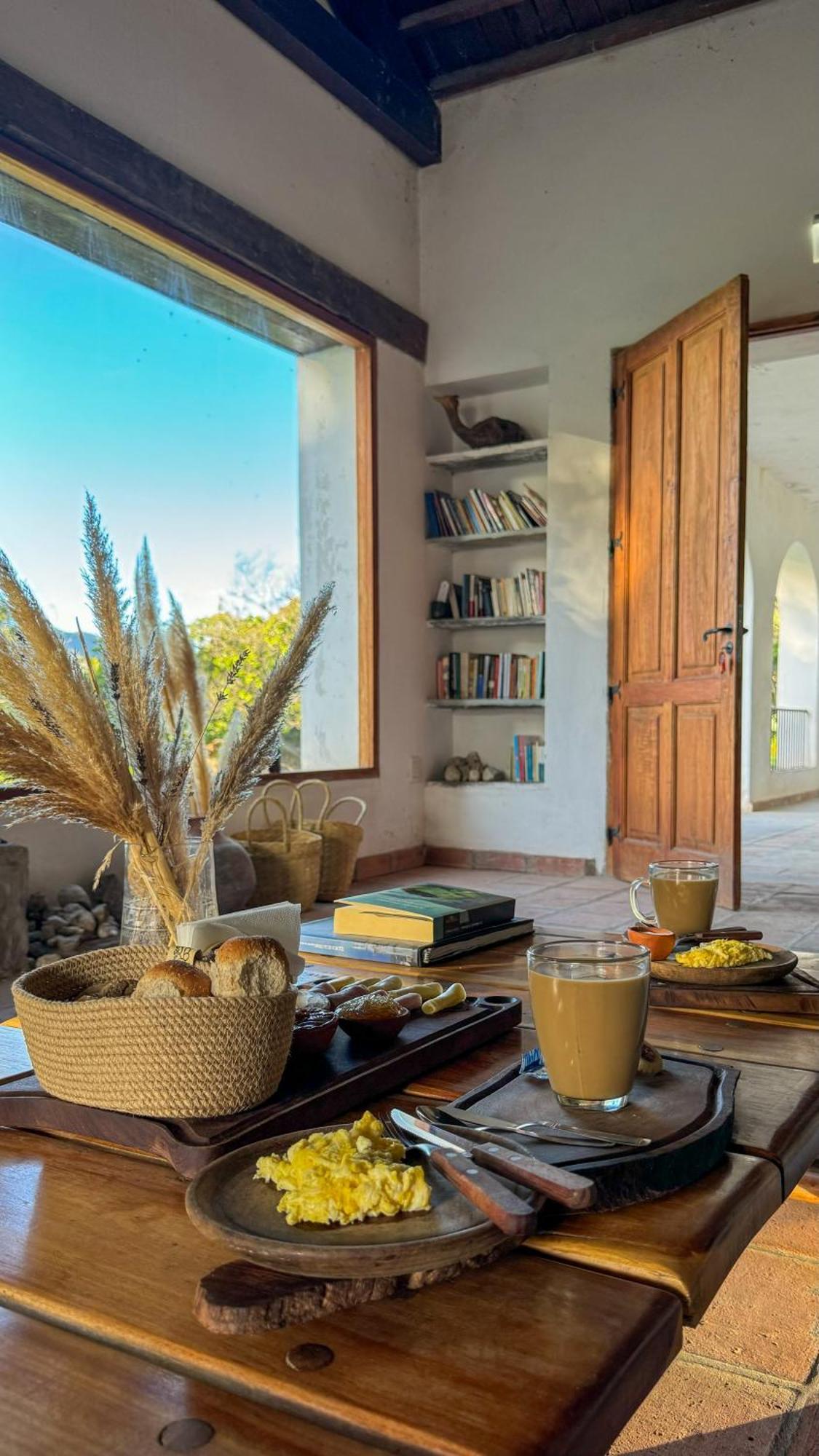 Terra - Casa De Campo Качи Экстерьер фото