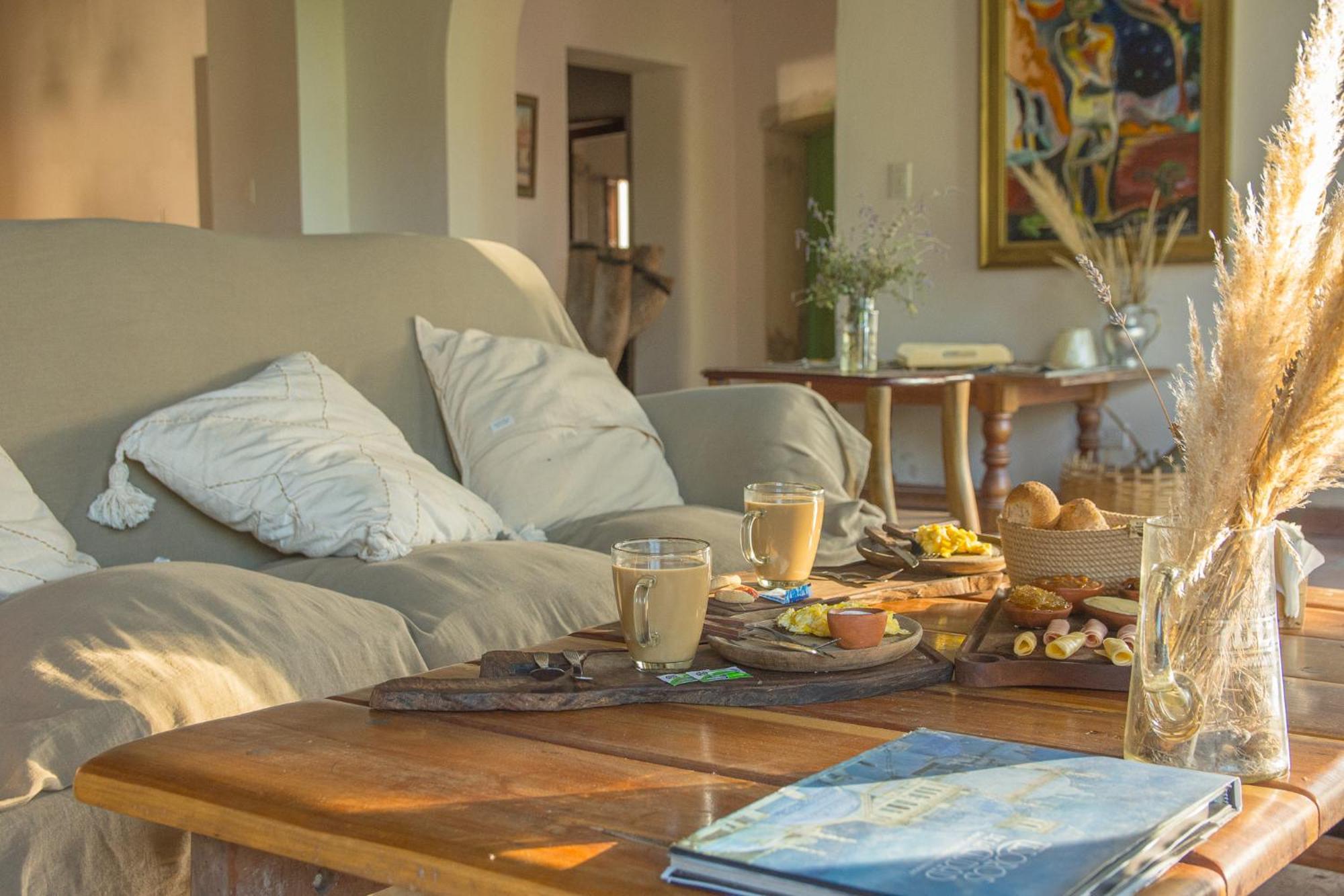 Terra - Casa De Campo Качи Экстерьер фото
